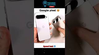 Google pixel speed test #iphone #comparison #gamimg #camera  #vs #editing #bgmi