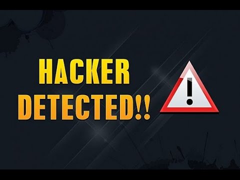 أحترس الهكر يقوم بحقن برنامج التجسس فى جهازك حتى لايكتشف من برنامج الحماية