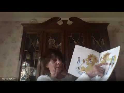 Mrs. DelGallo Reads In Like a Lion Out Like a Lamb