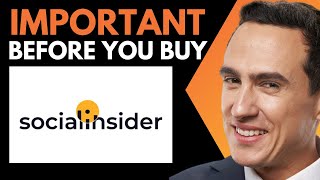 Socialinsider Review: 12 Things You Need To Know Before Buying (Best SMM Software)