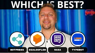 Botpress vs Dialogflow vs Rasa vs Typebot | Which is the Best AI Chatbot in 2026?