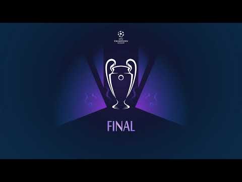 UCL FINAL INSTRUMENTAL COVER