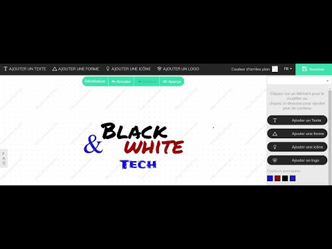 Create Logo Online In Minutes - how to make free logo for video youtube