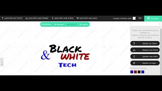 Create Logo Online In Minutes - how to make free logo for video youtube