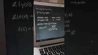 Study With Me Maths Differential Equations #shorts #study #asmr #math