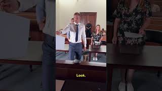 Father hires private investigator to win DRAMATIC court case 😱