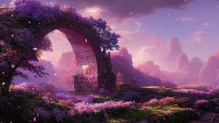 Relaxing Meditation Music | Tranquil Asian Flute | Healing & Calming Background 2025