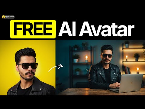 How to Create AI Avatar Free with Perfect AI Voice Clone & AI Lip Sync | Full Tutorial