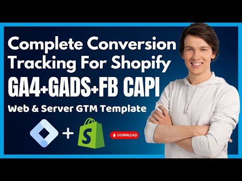 Setup Facebook CAPI, GA4 & Google Ads Conversion Tracking Using Google Tag Manager Tag Template