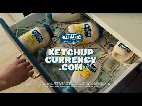 Hellmann’s | Cash in your packets