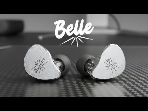 Kiwi Ears Belle – Deep Bass & Clean Sound: An Affordable IEM Experience!