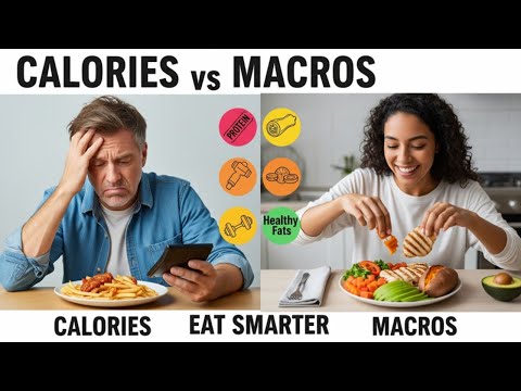 Why Counting Calories Fails (And What to Do Instead)