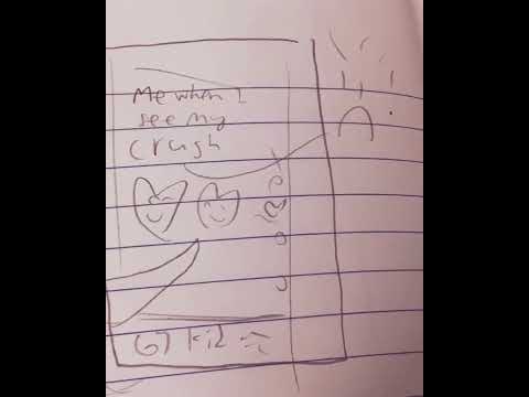 In though he liked me… base a real story, not 67 kid tho 