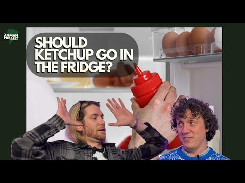 🧠 Showerthoughts Special! | Ketchup, Neanderthals & Chocolate Fireguards – ANMAN #15