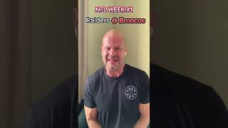 Week 1: Raiders @ Broncos    #nfl   #nflpicks #nflpredictions #freepicks #expertbestbets #gambling