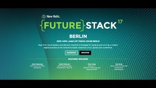 Develandoo at New Relic Future Stack Berlin