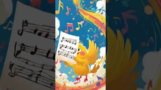 🐤 Sing Along with Tweetie the Bird! #TweetieTheBird #MusicalCartoon #singalongforkids