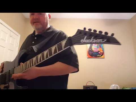 Jackson SLX Soloist FMG Review
