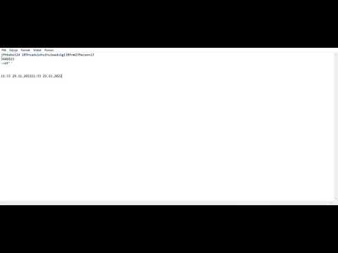 Notepad Linux