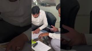 Booking 😃#techvlogs