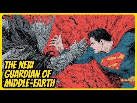What If Superman Landed In Middle-earth?