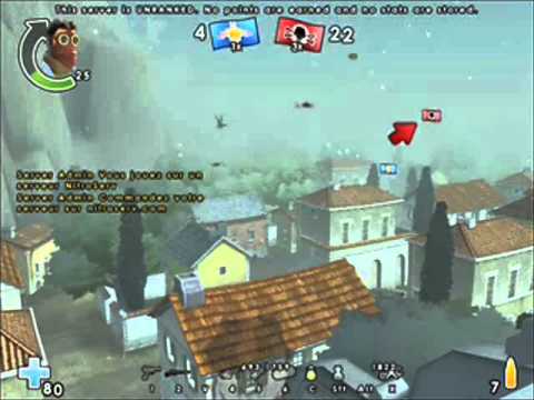 Trippleblast at Funwar I Bfh