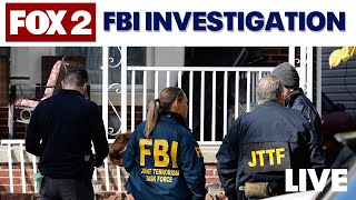 Possible Halloween terror attack averted, says FBI | LIVE