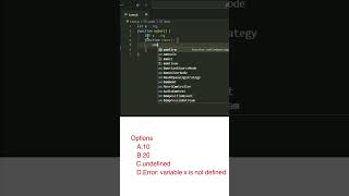 Which one is correct?👇#java #dsa #code #html #css #js #python #problem #frontend #backend