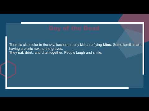 learning English by myself