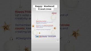 Happy Weekend Creatives! #graphicdesigntutorialsforbeginners #tutorial #words #design #graphicdesign