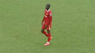 Amara Nallo VS Tottenham U21 | 26-01-2025