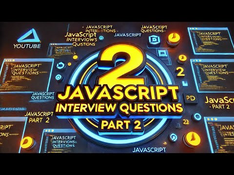 JavaScript interview question no 2 |javascroit interview 2025 #javascripttutorial #javascript