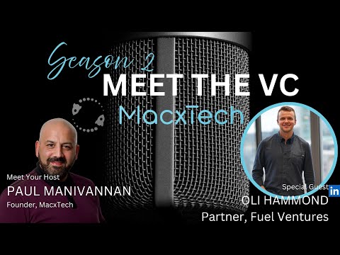Meet The VC ft. Oli Hammond