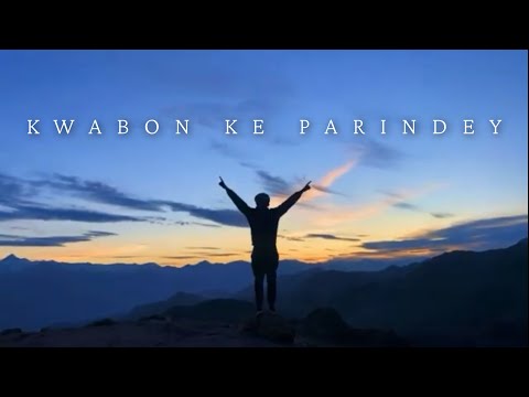 Kwabon ke parindey (my version 😉)