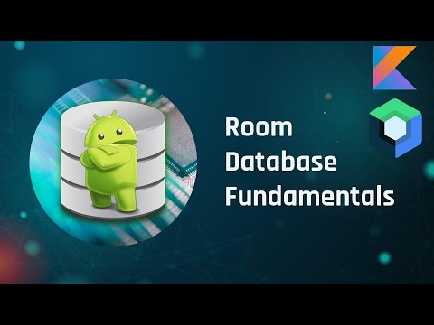 Room Database part 1 - 🌟 Fundamentals 🌟