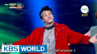 J2 (Yoon Siyoon&Hong Kyungmin) - Say it | 제이투 (윤시윤&홍경민) - 말해봐  [Music Bank Special Stage/2017.06.02]