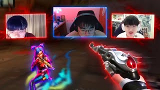 Everybody Hates ray4c MOVEMENT