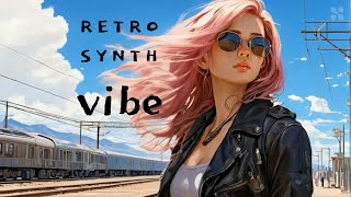 [alofi oasis] synth wave / 반가워 레트로 웨이브~!