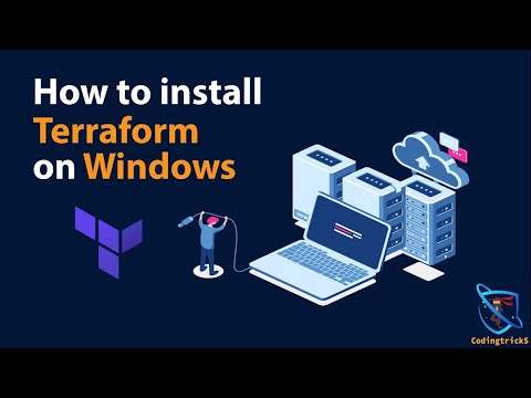 How to install Terraform on Windows