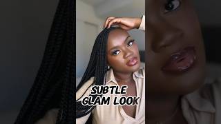 Must Have Make Up Products | Subtle Glam 💋💄 #makeuptutorial #makeuptutorialforbeginners #grwm