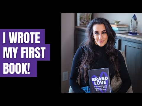 Announcing My First Book: Brand Love