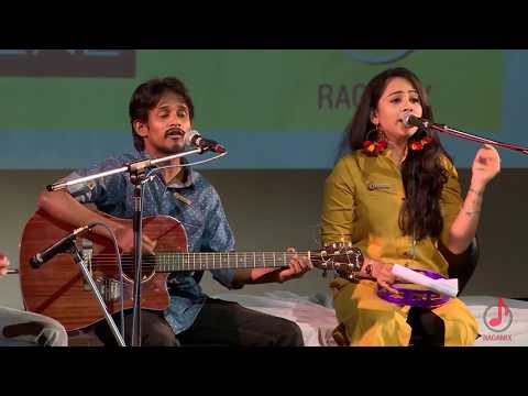 Mone Bhabna Sudhu by Ankhi and Saptak