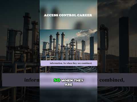 Access Control Career #accesscontrol #career #careerpath