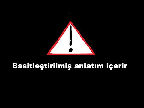 Mala Anlatır Gibi Programlama -Ders 1- Temeller