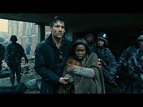 Last Pregnant Woman on Earth Is Hunted By Infertile People