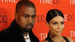 Kim Kardashian Didn't REALIZE Kanye West Suffered From Anxiety Post-Robbery