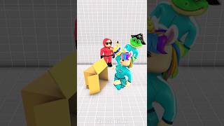 Who Will Win the GTA V Squid Game Challenge? #SquidGameChallenge #GTAFunnyMoment #zenoblox