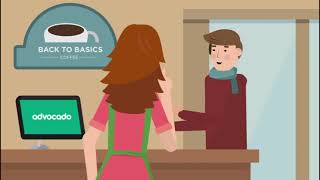 Advocado Cloud CRM for Retailers - How does it work?