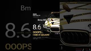 BMW M5 with Level Performance ☠️. #cars #caredit #bmw #mercedes #shorts #status