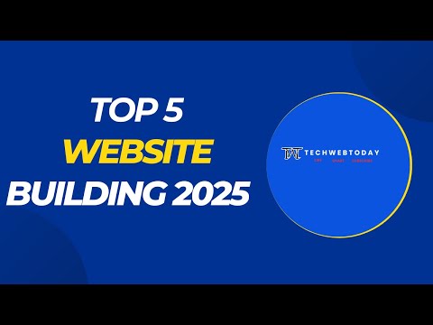 Top Website Builders 2025